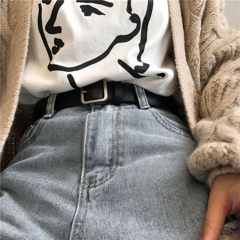 cinturón de hombre cinturón de aguja cinturón de cuero de vaca cinturón de negocios cinturón de cuero pu cinturón al por mayor [enviar perforador]