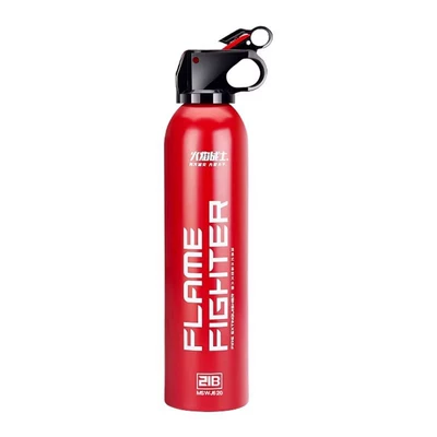 Flame Warrior Car Fire Extinguisher 2025 New Model 21B Water-Based for Car and Home Use Genuine High-Temperature Explosion-Proof (Vehicle fire extinguisher) - 21b-water-based-fire-extinguisher