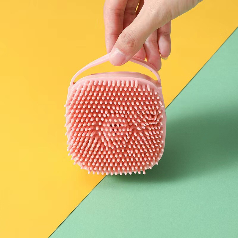 ペット犬入浴ブラシ専用猫風呂神器マッサージブラシ清潔工具風呂用品風呂ブラシ|undefined