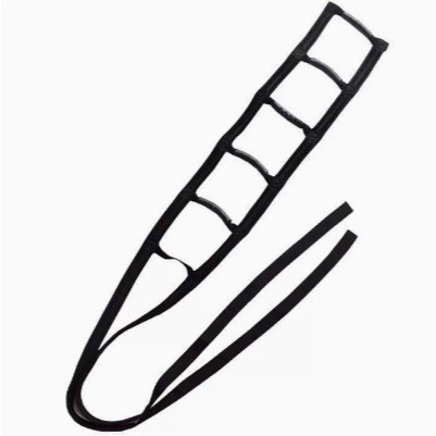 Bedside stand-up assist strap, elderly stand-up aid, bed stand-up pull rope, fixed stand-up strap