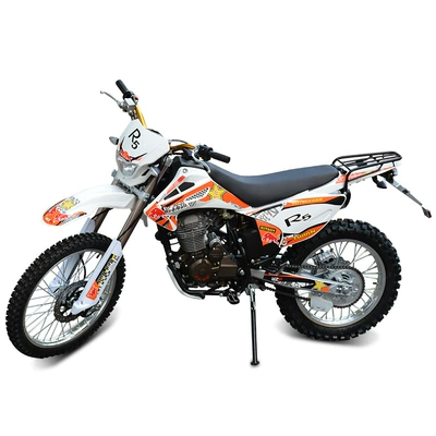 Can Be Licensed R5, Motosikletlər