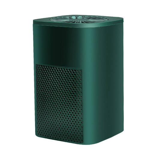 New USB Portable Air Purifier, Office Desk Vacuum Cleaner, Car Air Filter, Formaldehyde Home Purifier