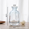 Aromatherapy, transparent bottle, jewelry, 150 ml, increased thickness, new collection