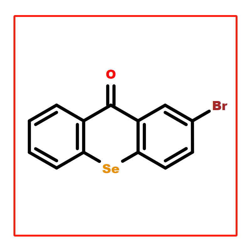 2-bromo-9H-selenoxanthen-9-one CAS号2764889-96-3 现货