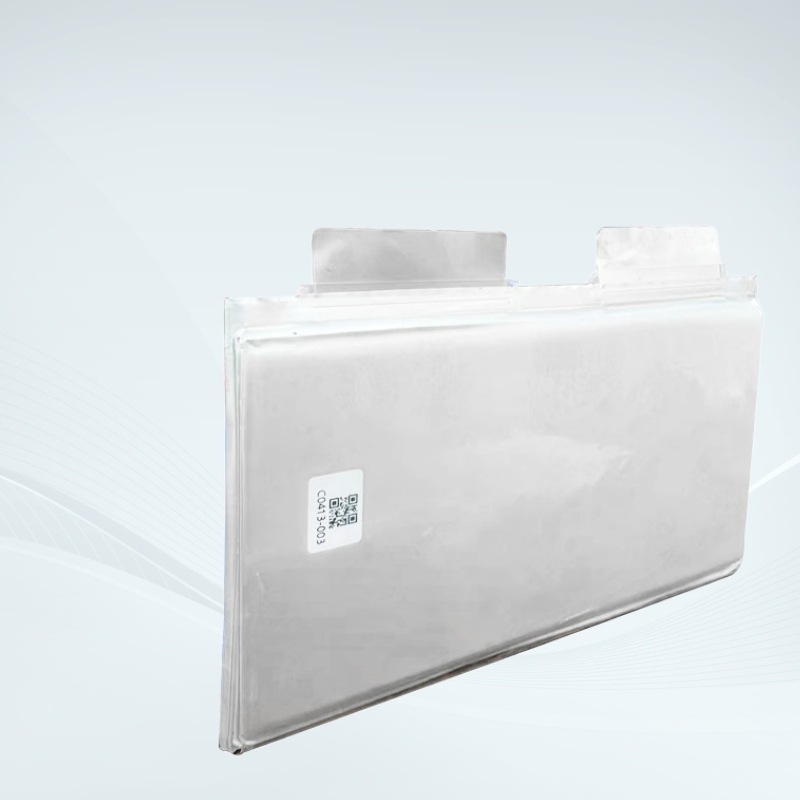 430Wh/Kg半固态超容电池45Ah4.2V高能量高密度5/10C充放电无人机