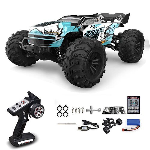 Sprintmaster 1:16 Brushless Remote Control Car Electric 4WD High-Speed Racing Buggy Off-Road Remote Control Car Model