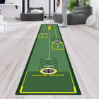 跨境专供家用办公室golf用品推杆地毯室内高尔夫推杆练习器批发