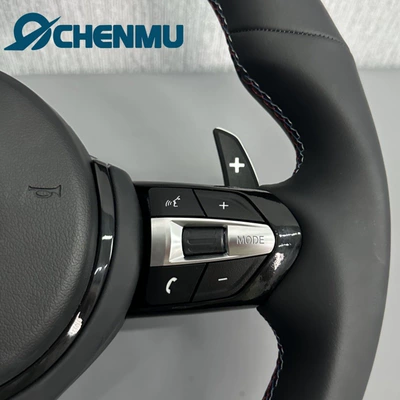 Modified Flat Bottom Sport: BMW Steering wheel