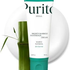 越境専用Puritoクリーム竹汎アルコール強力効果クリーム保湿修復障壁100ml