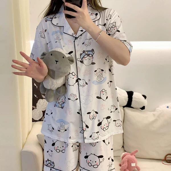 Double Short Pacou