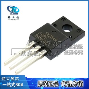 FQPF20N60C ���bTO-220F MOS��Ч���� 20A 600V ȫ��ԭ�bICһվʽ