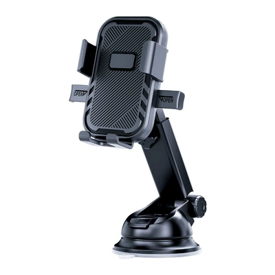 Car phone holder Holder from the Source Manufacturer - z66-8-large-suction-cup-telescopic-arm-model