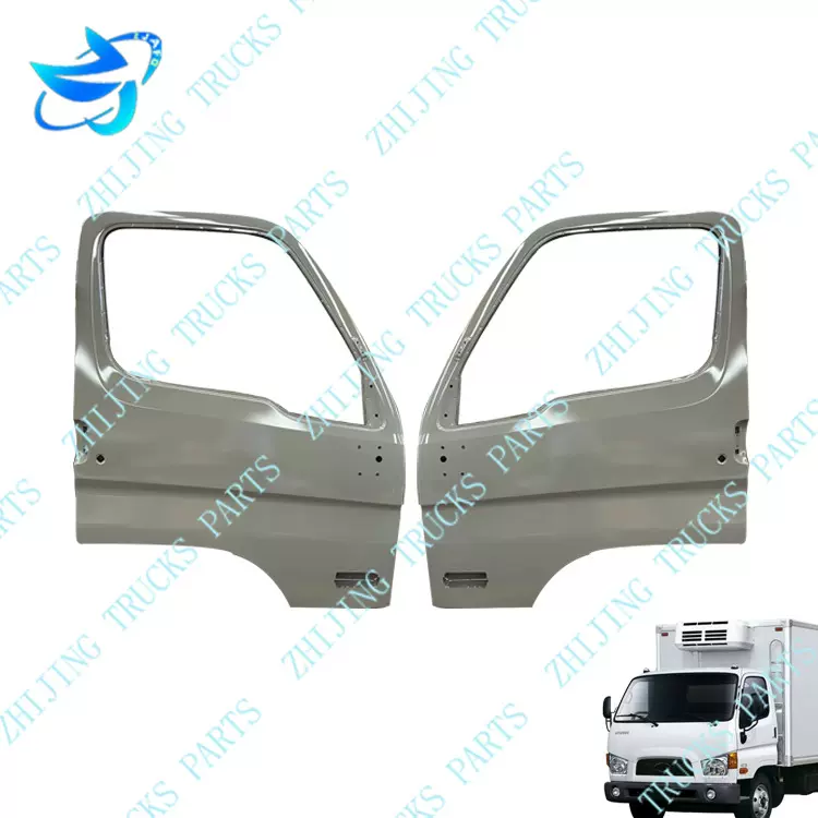 适用于韩系卡车现代Hyundai HD35-65系列卡车铁件车门