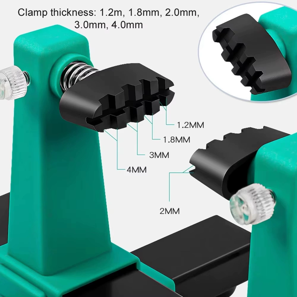 Circuit Board Bracket | Adjustable PCB Bracket 360° Circuit Board Fixture, Welding Assembly Bracket Clip