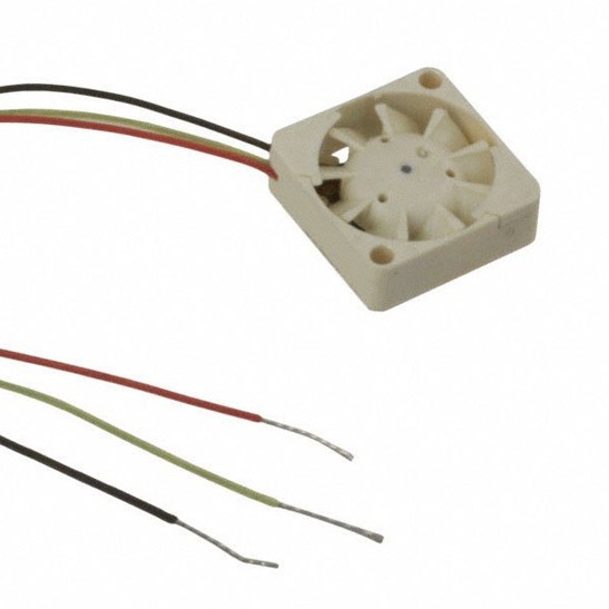 原装正品供应 UF3A3-500 DC风扇 管轴式风扇 热管理