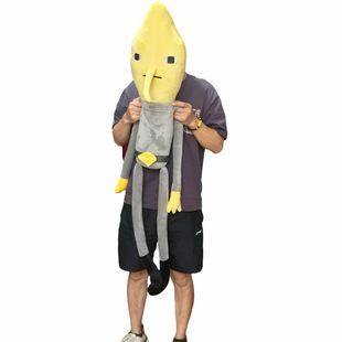 �羳��Ʒ Regular Sized Lemongrab �L�ș��ʹ�������ë�q��ż