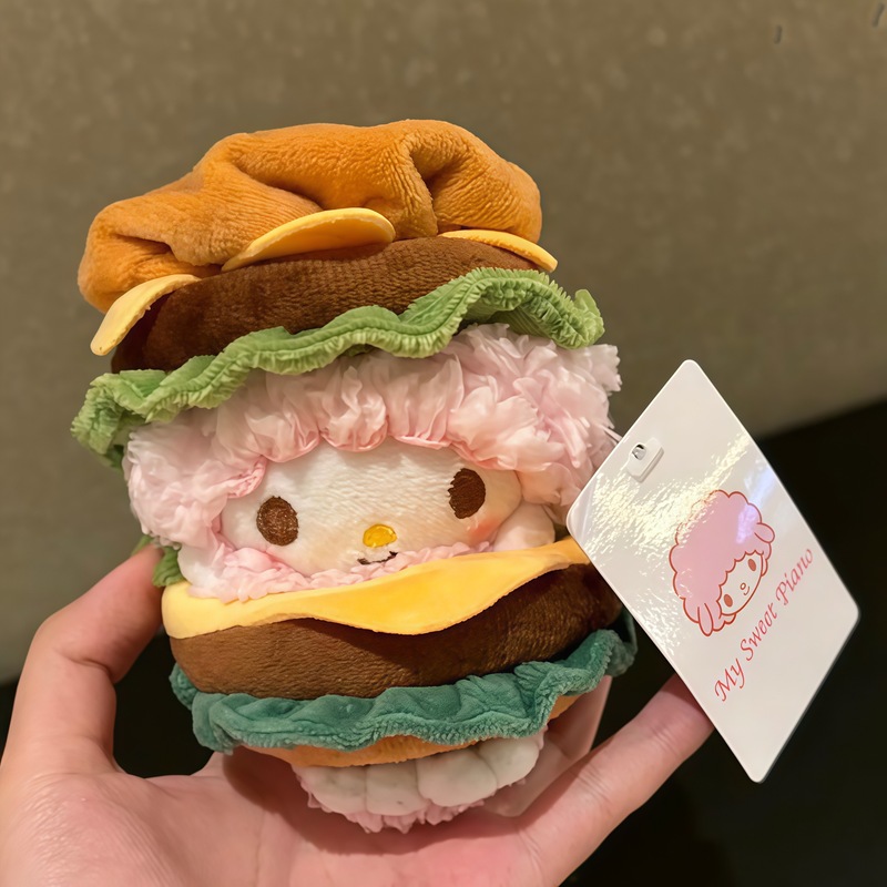 【代発】piano小羊看護師セット公仔バッグペンダントキーホルダーかわいいぬいぐるみ|undefined