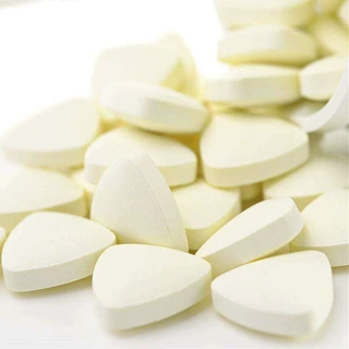 食品级西洋参片定制源头加工厂生产全包代加工西洋参压片糖果OEM