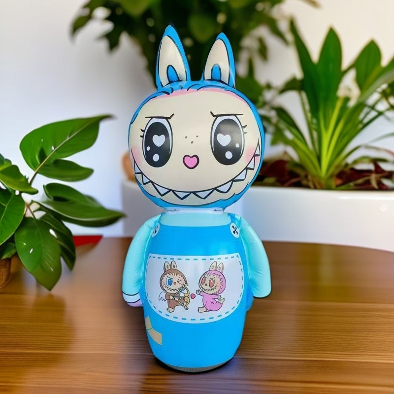 85cm 라부부블루