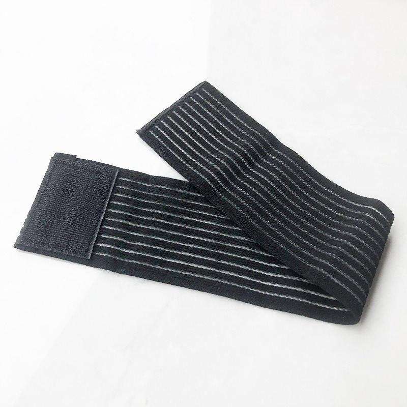 블랙 40CM 손목밴드 1팩