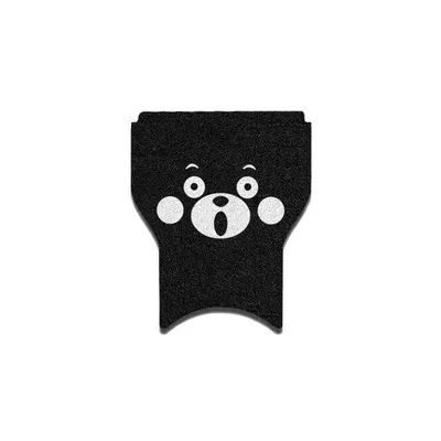 Pedal No.9 QZMIX Silk Ring – Electric vehicle foot mat - qznixqnix-little-bear