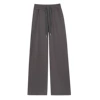 Graphite gray. Sweatpants
