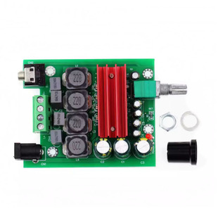 Fever GraDe 2.0 HIFI GraDe TPA3116 Digital Amplifier BoarD TPA3116D2 Amplifier BoarD Bluetooth 4.2