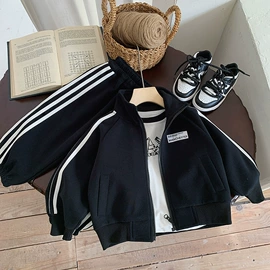 童裤;童卫衣;普通外套