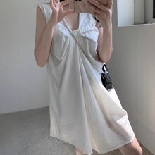 �л�����chic��������Ť��V����ͷǰ��������������ȹһ��ȹ99017