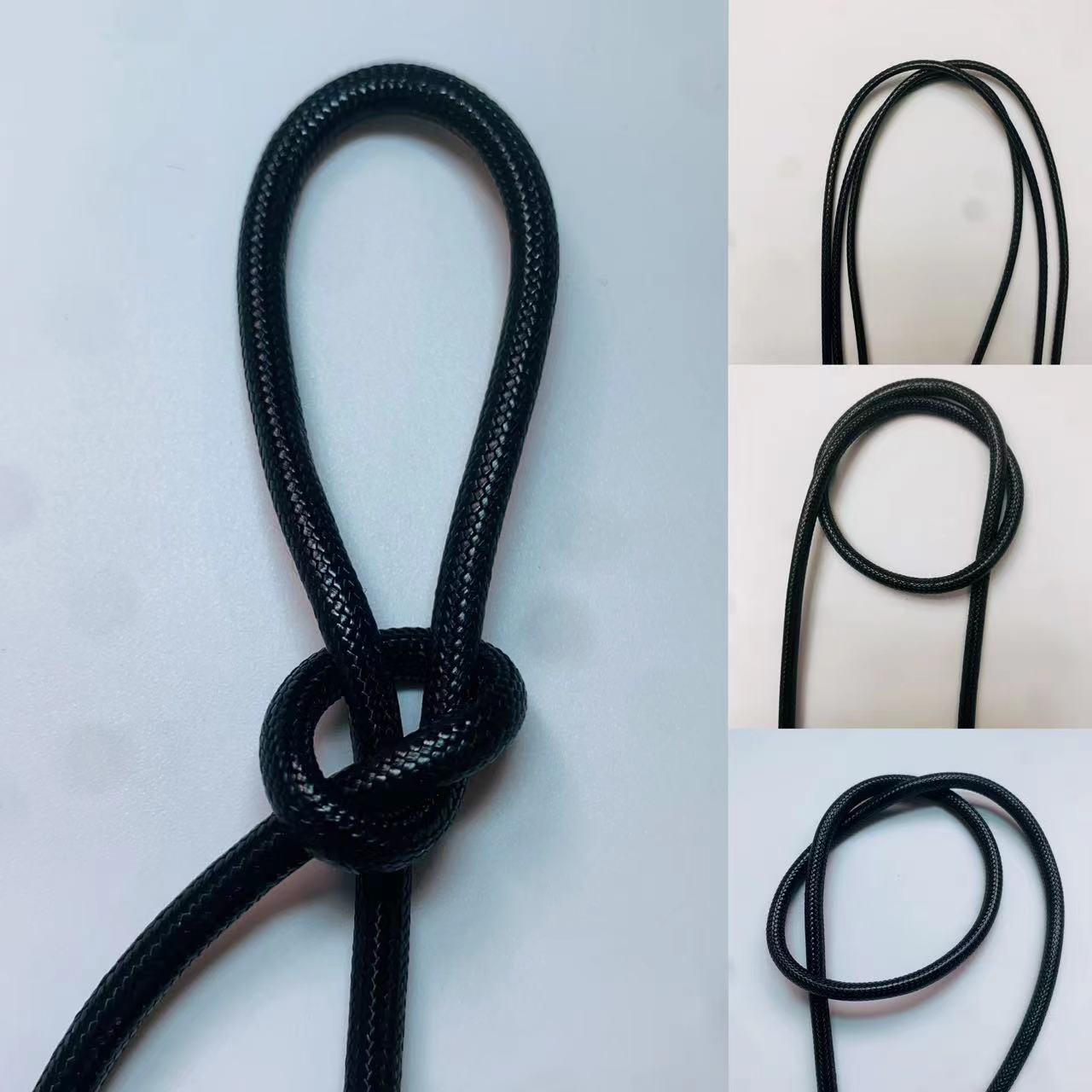 厂家直销韩国蜡带DIY手链饰品配件国风系列蜡绳卫衣帽绳卫裤腰绳