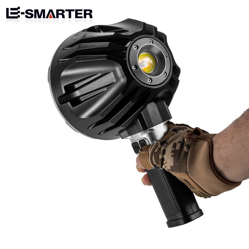 Luz transfronteriza delantera y trasera de doble luz de luz de trabajo interior y exterior de alta potencia de larga duración de trabajo fuera del faro