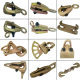 Automobile sheet metal clip fixture sheet metal depression repair clamp beam corrector accessories sheet metal fixture repair tool
