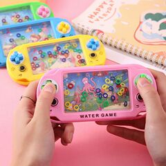 子供のリングの水機の80後で懐かしいおもちゃの子供の時の経典は水機の幼稚園の誕生日の分業の利益を思い出します。