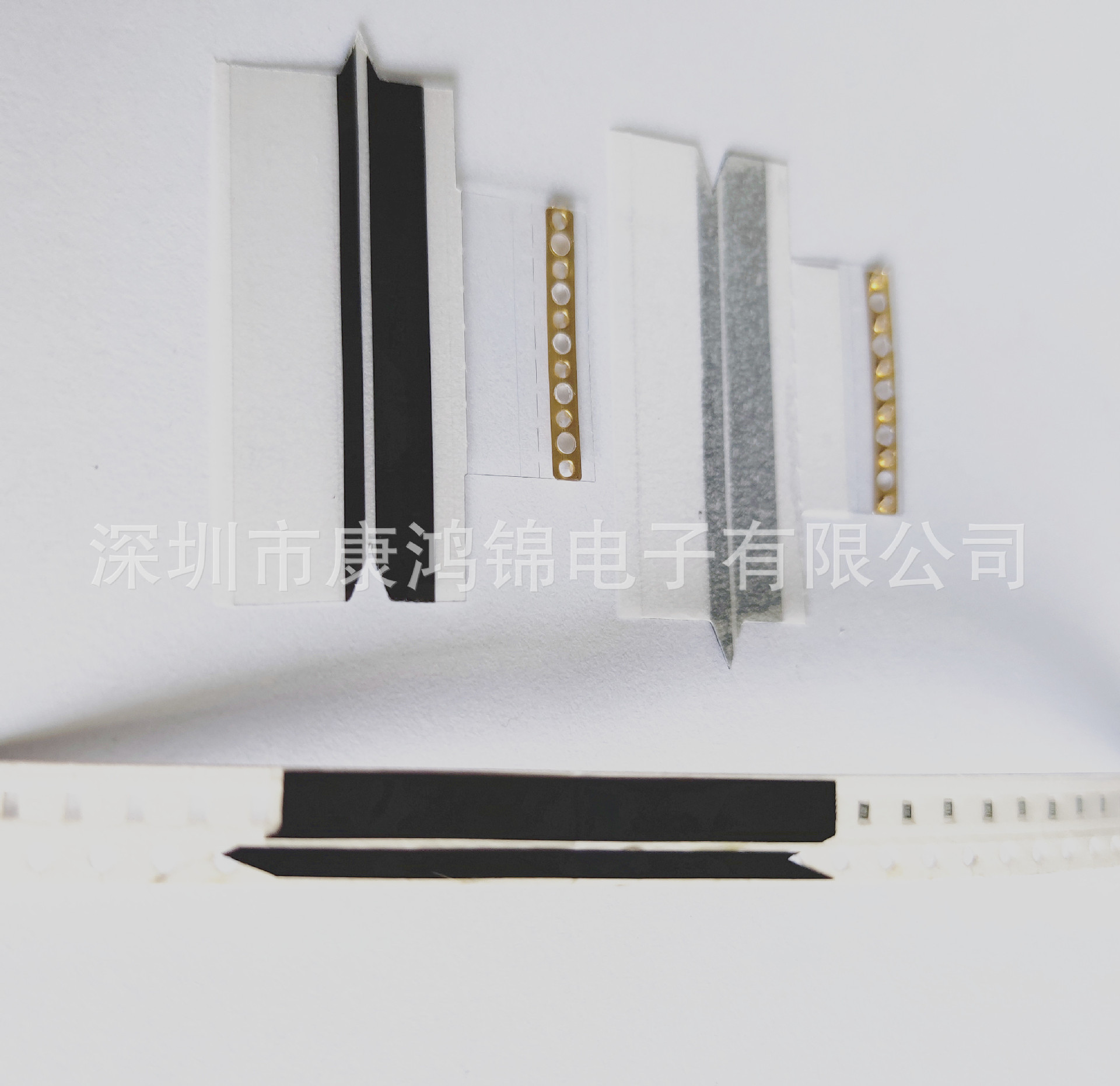 全能接料带松下接料带带铜扣接料带铜扣加胶带