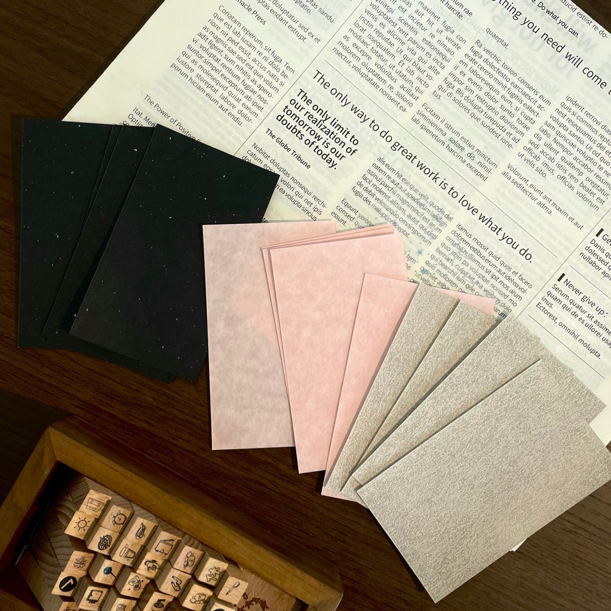 [Colección M5] Libro de hojas sueltas, accesorios de página interior, libro de contabilidad manual, libro de almacenamiento, carcasa PP, mini libro de tarjetas, bolsillo interior portátil image 35