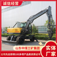 100型轮式液压抓木机 100型轮式液压抓木机高规格