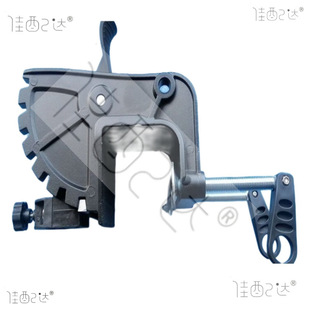 Hyde Road electric thruster metal suspension Hangtai machine metal suspension bracket