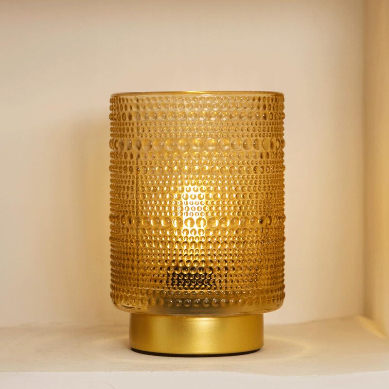 Battery-Powered Lamp with Timer for Bedside, Living Room, Bedroom Decoration, Table Lamp, Night Light, Led Lamp