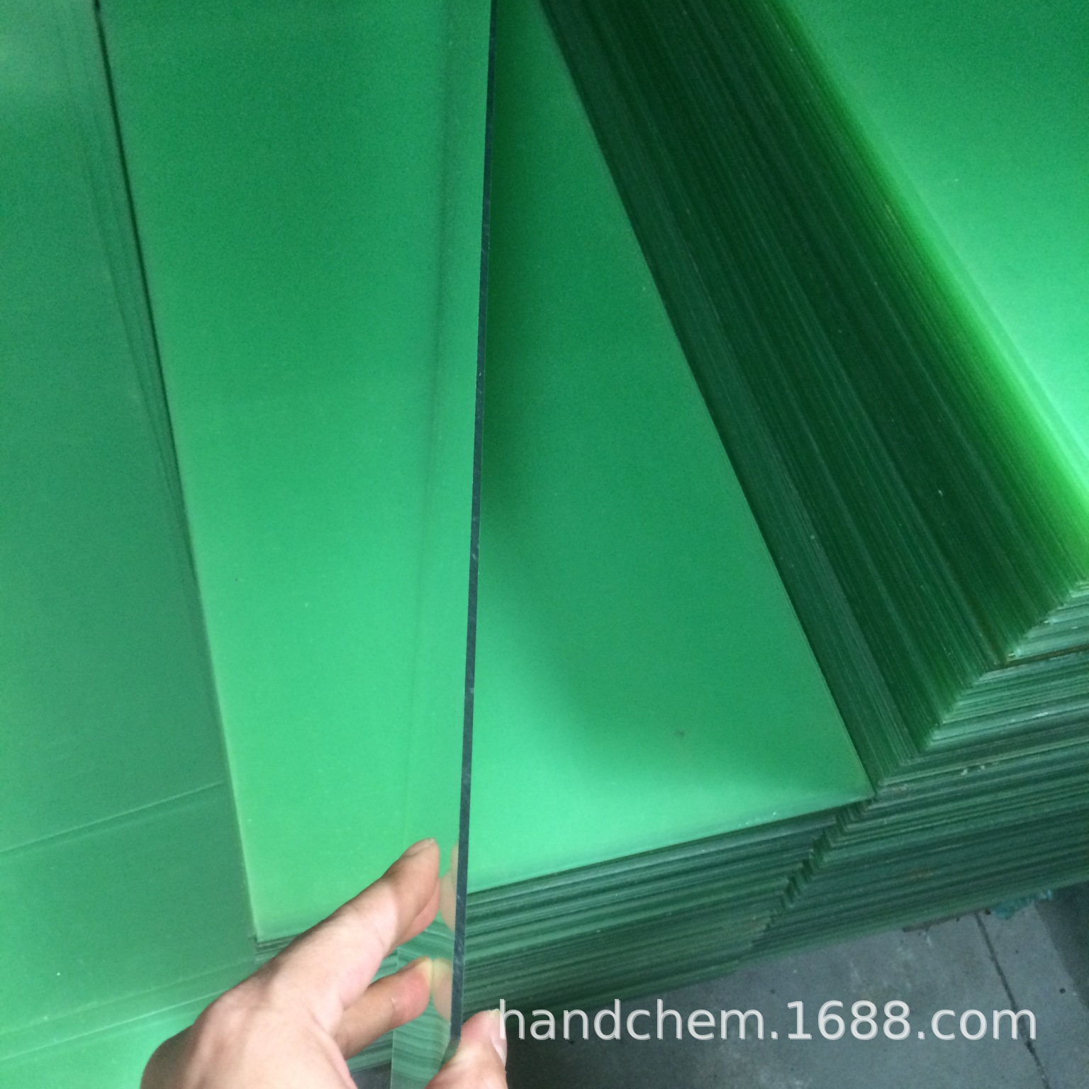 PC6MM厚吸塑板材聚碳酸酯耐力高透明展示环保聚酯板速发耐力板