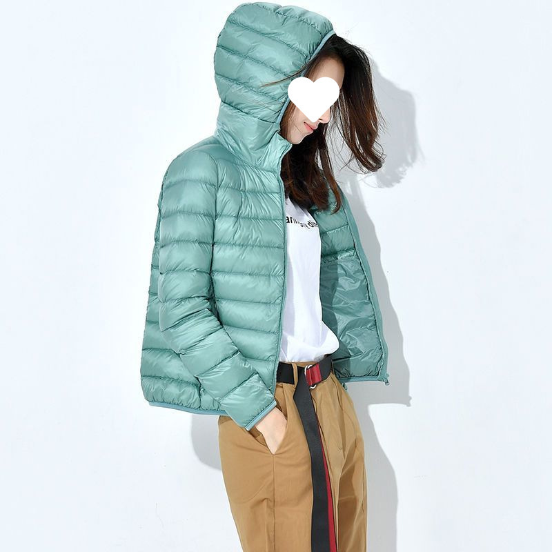 빈 그린(후드 있음)