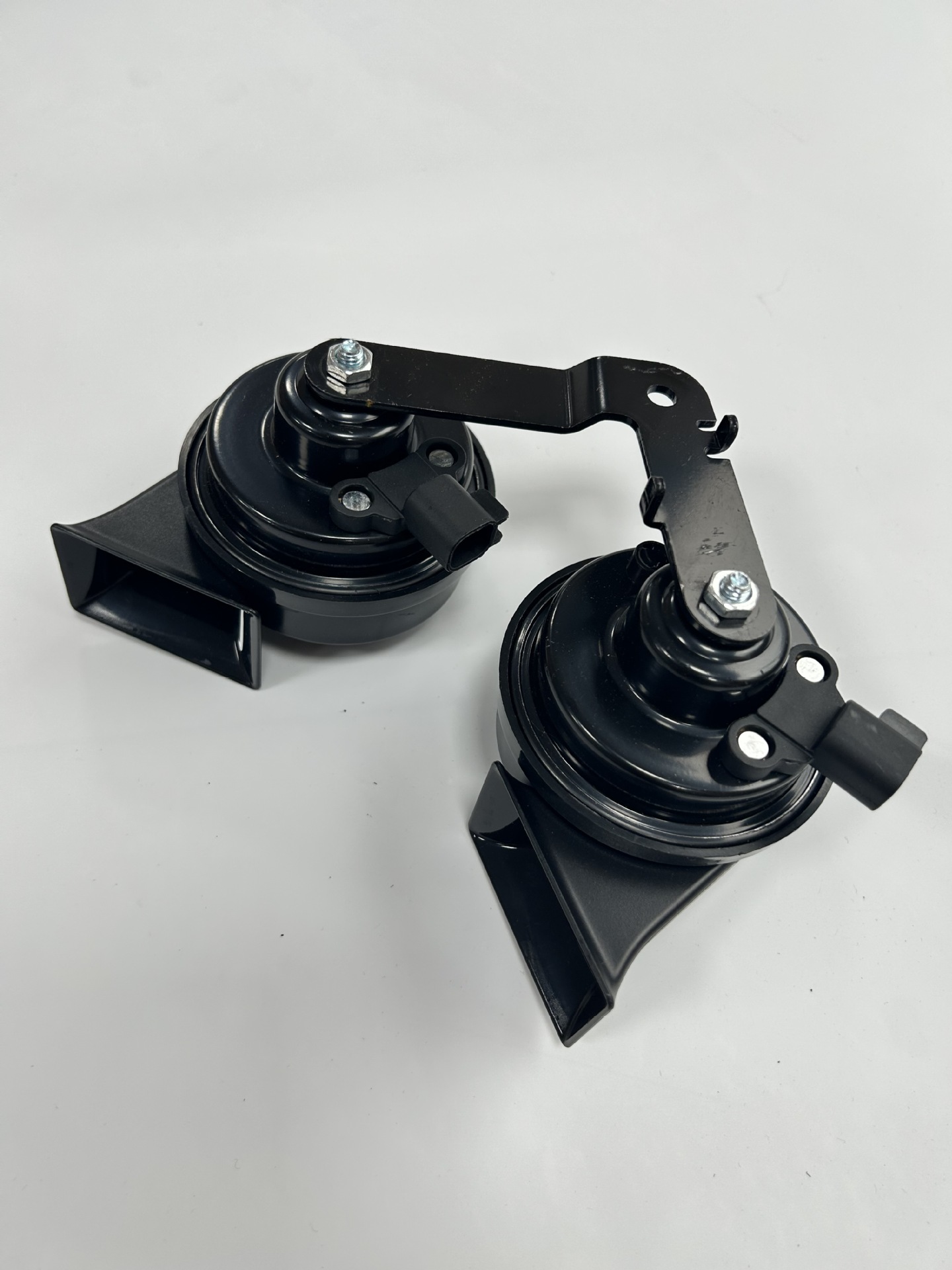 Car Snail Horn Loudspeaker 1109660-00-A 1622755-00 for Tesla Model 3