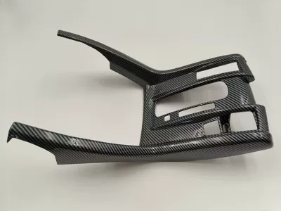 Car interior film: Gear Shift, Window Lift, Carbon - all-inclusive-central-control-for-10th-generation-civic