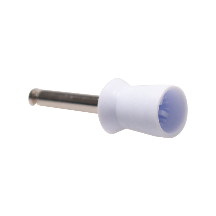 Cepillo de pulido dental color cepillo de pulido color pulido cepillo de cabeza plana pulido dientes pulido materiales dentales