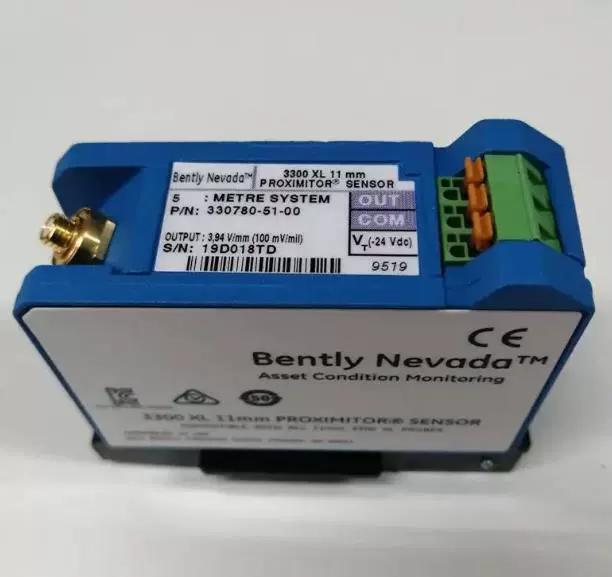 330780-51-00 Передняя часть Bently, американская серия Bently3300Xl