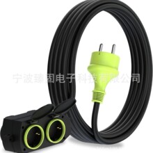 5���Դ���L������4���������m��춑��⣬IP44 H05RR-F3G 1.5mm&sup2;