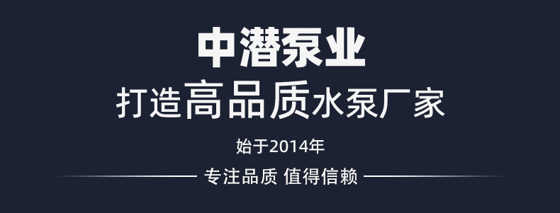 不锈钢泥浆泵 化粪池养殖场专用泵 抽粪泵 抽沙泵 排污泵大流量详情1