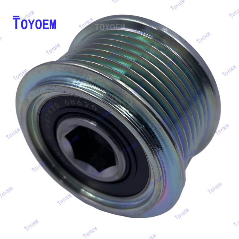 27415-0L030 Is Suitable for Hilux Innova 1/2Gd 1/2Kd Engine Generator Pulley