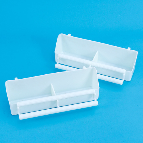 Bird feeder pigeon feed trough peony wind phoenix tiger parrot feeder drinking trough homing pigeon drinking pigeon supplies