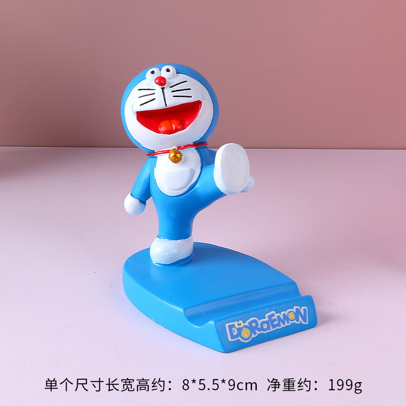 도라에몽 킥 휴대폰 거치대