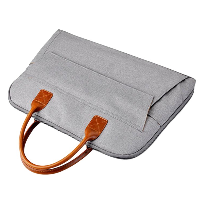 13inch Business Thickened Anti-Seismic 15.4inch Laptop Bag 14inch Computer Handbag Anti-Seismic and Wear-Resistant